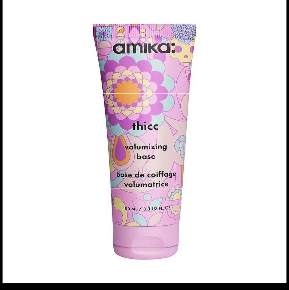 Amika thicc volumizing base 3.3 oz